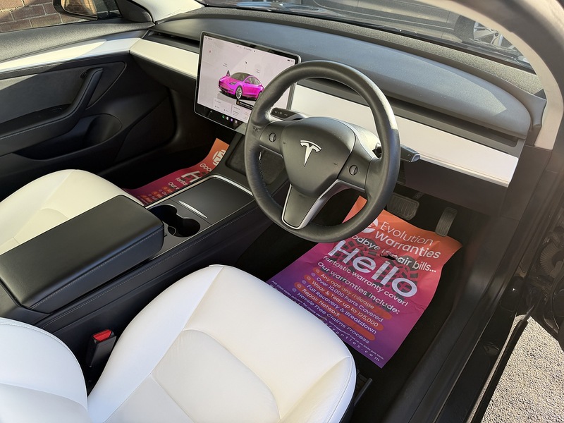 Used Tesla Model 3 2022 for sale - 76819330: Photo 8