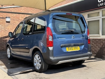 Used Citroen Berlingo Multispace 2012 for sale - 78964606: Photo