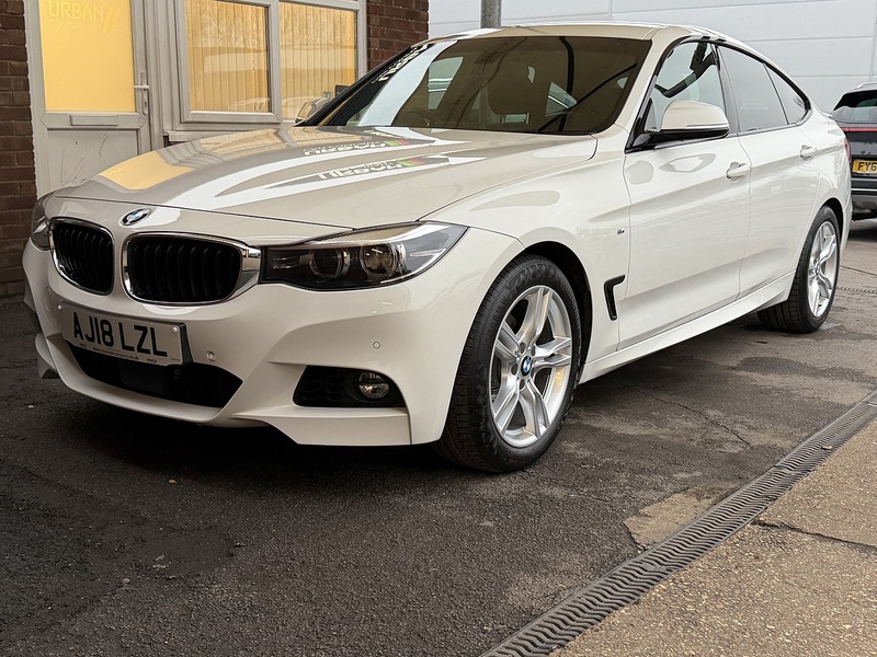 Used BMW 3 Series 2018 for sale - 77034318: Photo 2