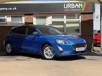 Used Ford Focus 2021 for sale - 79023402: Photo