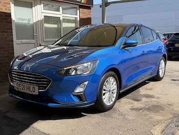 Used Ford Focus 2021 for sale - 79023402: Photo