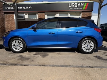 Used Ford Focus 2021 for sale - 79023402: Photo