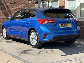 Used Ford Focus 2021 for sale - 79023402: Photo