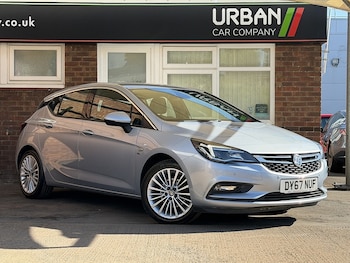 Used Vauxhall Astra 2017 for sale - 79503176: Photo