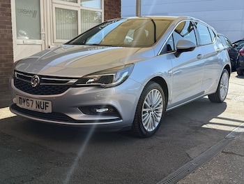 Used Vauxhall Astra 2017 for sale - 79503176: Photo