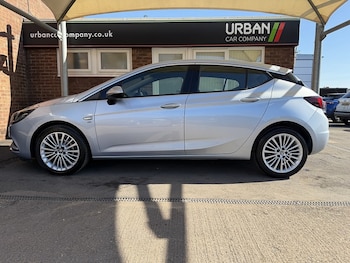 Used Vauxhall Astra 2017 for sale - 79503176: Photo