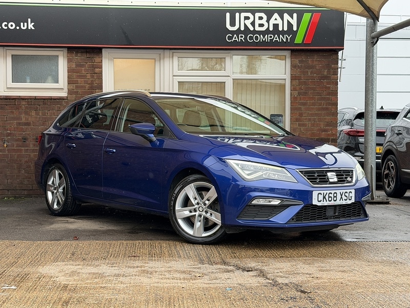 Used SEAT Leon 2018 for sale - 76819338: Photo 1