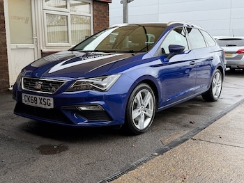Used SEAT Leon 2018 for sale - 76819338: Photo