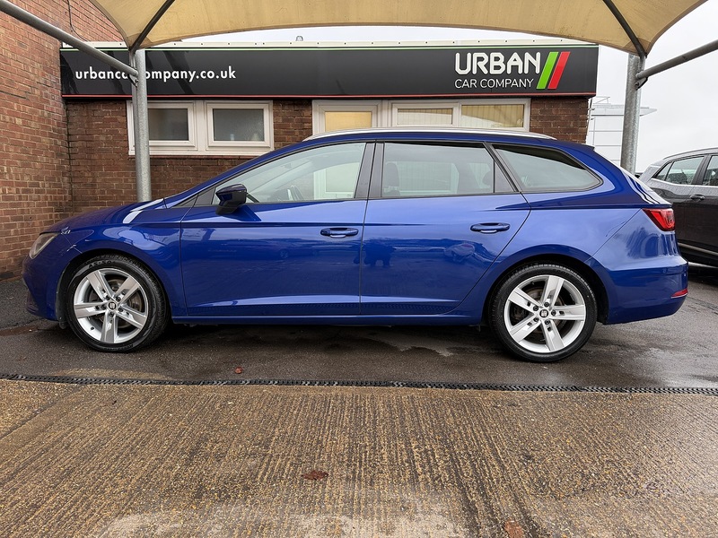 Used SEAT Leon 2018 for sale - 76819338: Photo 3
