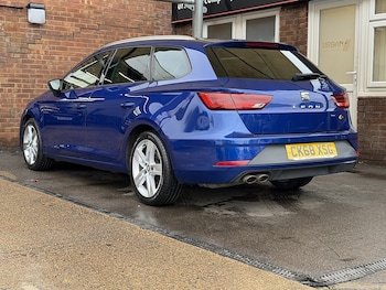 Used SEAT Leon 2018 for sale - 76819338: Photo
