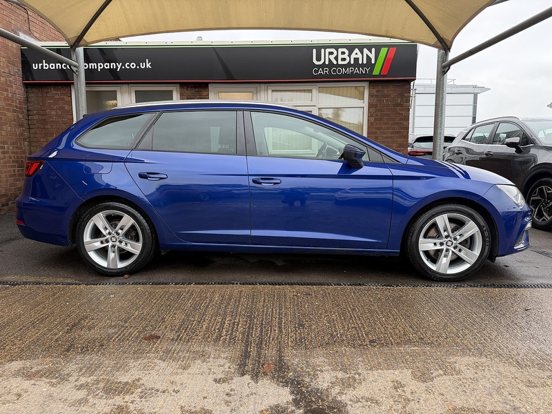 Used SEAT Leon 2018 for sale - 76819338: Photo 6