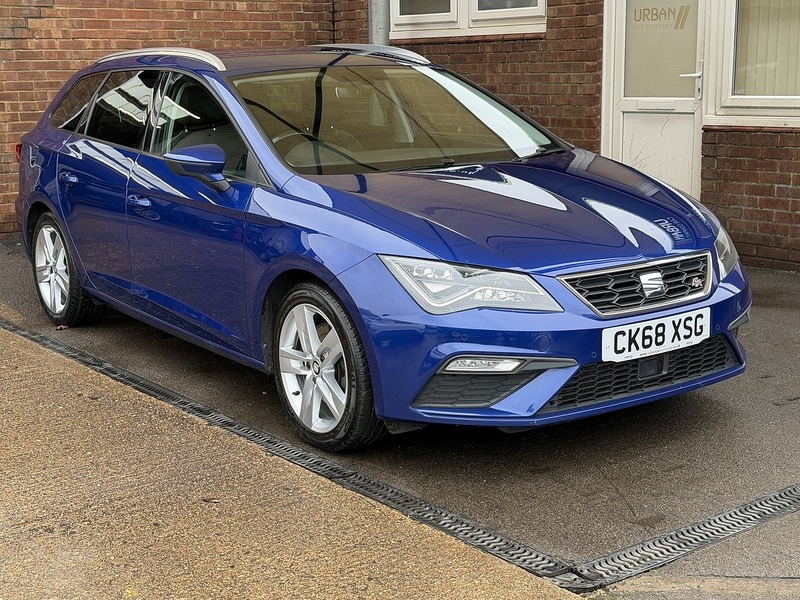 Used SEAT Leon 2018 for sale - 76819338: Photo 7