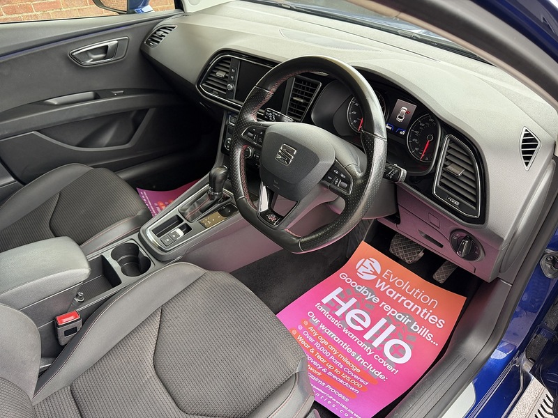 Used SEAT Leon 2018 for sale - 76819338: Photo 8