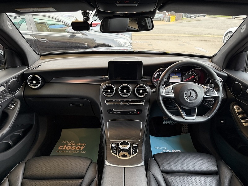 Used Mercedes-Benz GLC 2018 for sale - 77591419: Photo 10