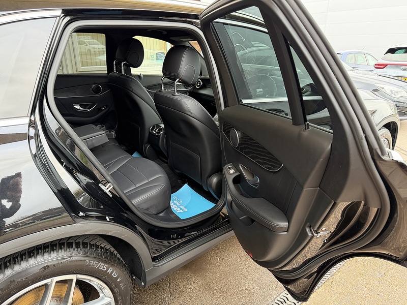 Used Mercedes-Benz GLC 2018 for sale - 77591419: Photo 11