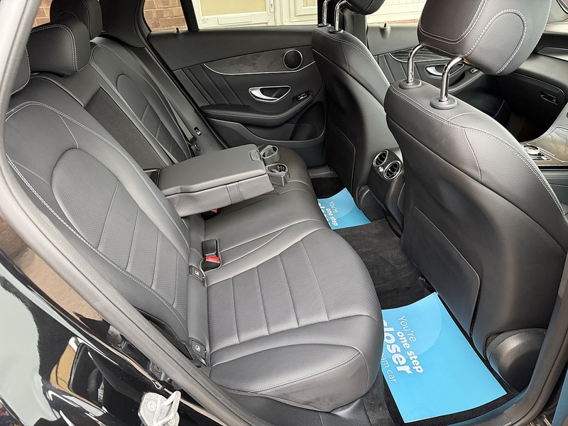 Used Mercedes-Benz GLC 2018 for sale - 77591419: Photo 13