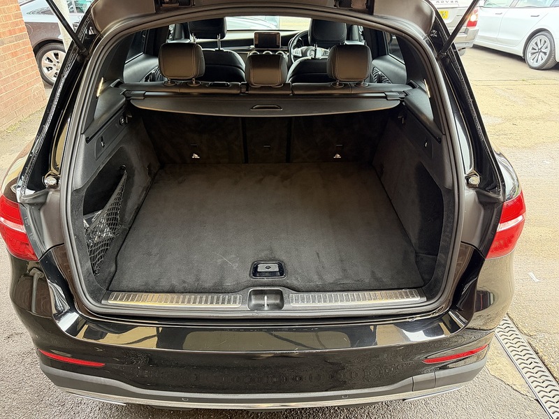 Used Mercedes-Benz GLC 2018 for sale - 77591419: Photo 14