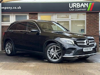 Used Mercedes-Benz GLC 2018 for sale - 77591419: Photo