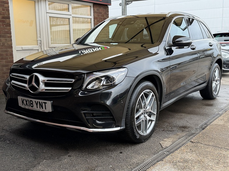 Used Mercedes-Benz GLC 2018 for sale - 77591419: Photo 2
