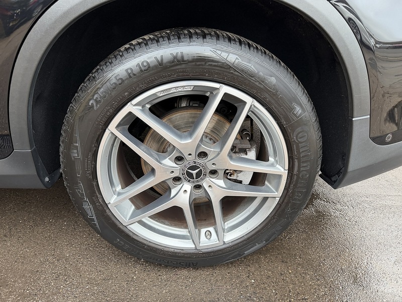 Used Mercedes-Benz GLC 2018 for sale - 77591419: Photo 28