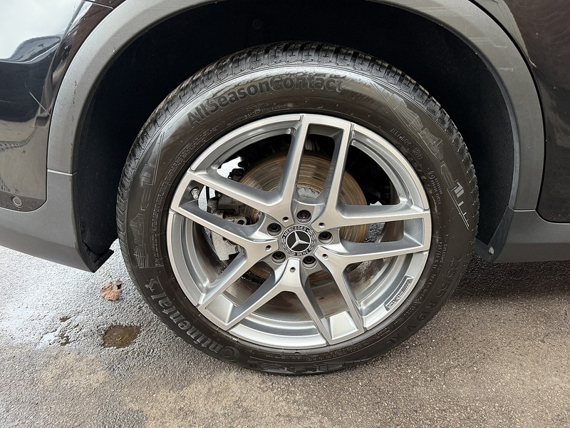 Used Mercedes-Benz GLC 2018 for sale - 77591419: Photo 29