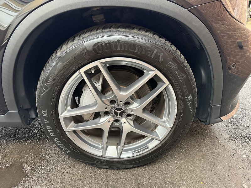 Used Mercedes-Benz GLC 2018 for sale - 77591419: Photo 30