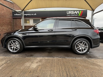 Used Mercedes-Benz GLC 2018 for sale - 77591419: Photo
