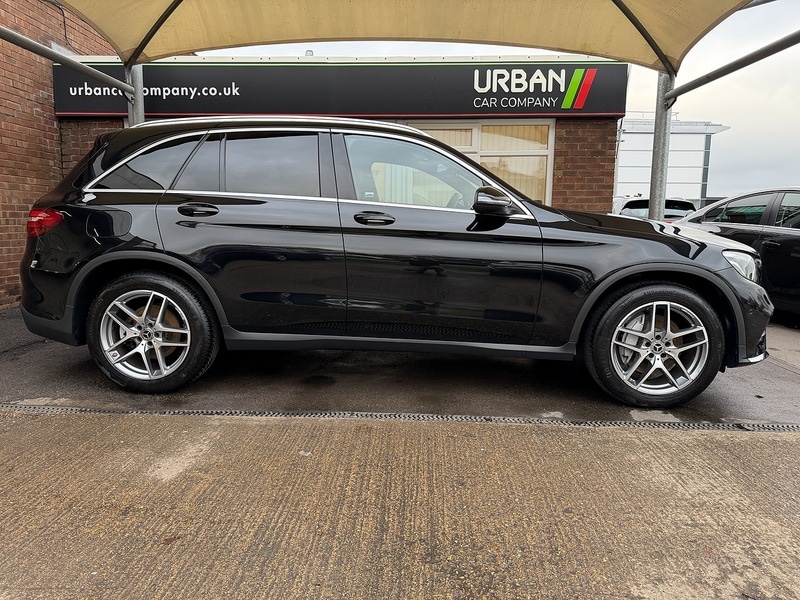 Used Mercedes-Benz GLC 2018 for sale - 77591419: Photo 6