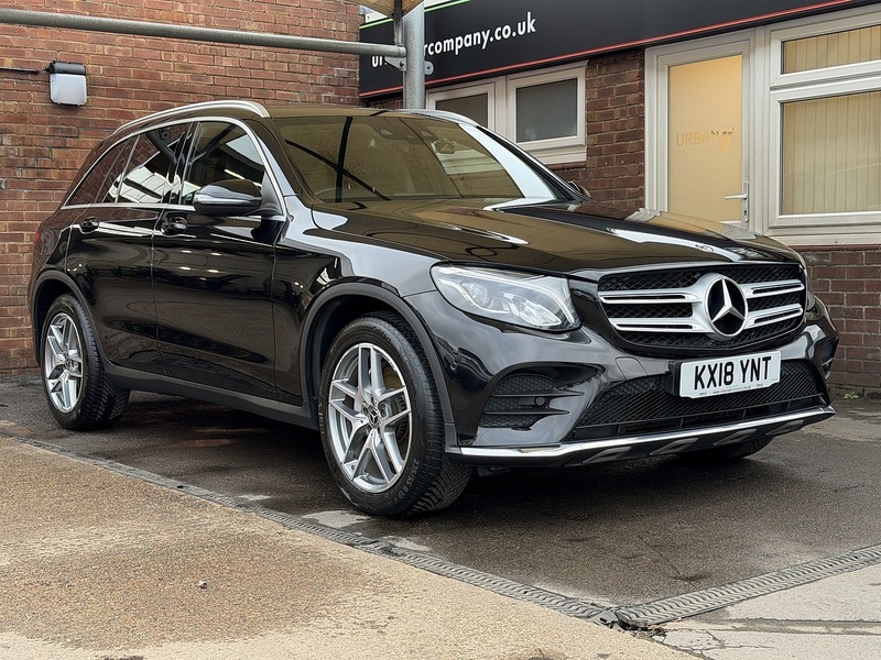 Used Mercedes-Benz GLC 2018 for sale - 77591419: Photo 7