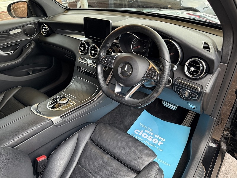 Used Mercedes-Benz GLC 2018 for sale - 77591419: Photo 8