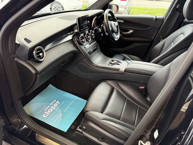 Used Mercedes-Benz GLC 2018 for sale - 77591419: Photo 9