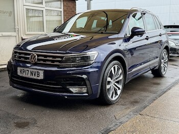 Used Volkswagen Tiguan 2017 for sale - 77159971: Photo