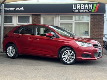 Used Citroen C4 2017 for sale - 75606810: Photo