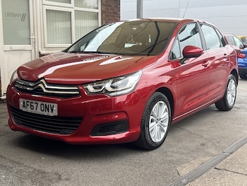 Used Citroen C4 2017 for sale - 75606810: Photo