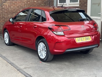 Used Citroen C4 2017 for sale - 75606810: Photo