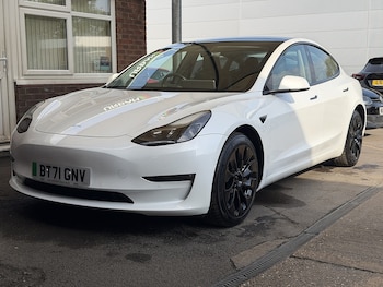 Used Tesla Model 3 2021 for sale - 78371570: Photo
