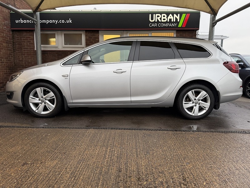 Used Vauxhall Astra 2016 for sale - 77055069: Photo 3