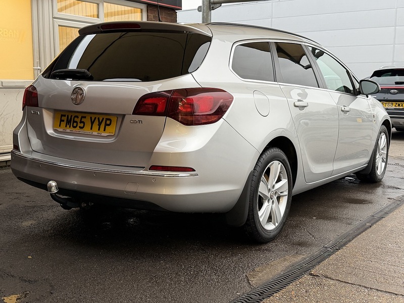 Used Vauxhall Astra 2016 for sale - 77055069: Photo 5
