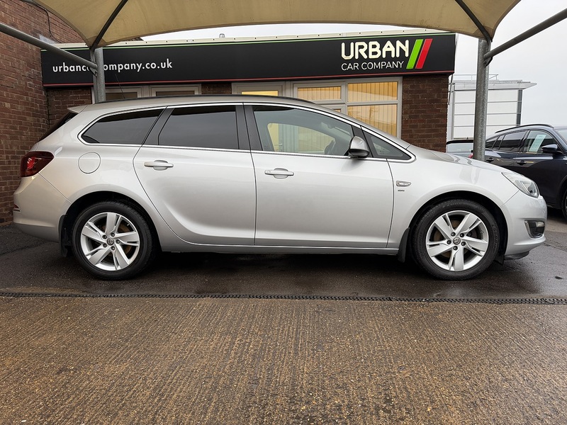 Used Vauxhall Astra 2016 for sale - 77055069: Photo 6