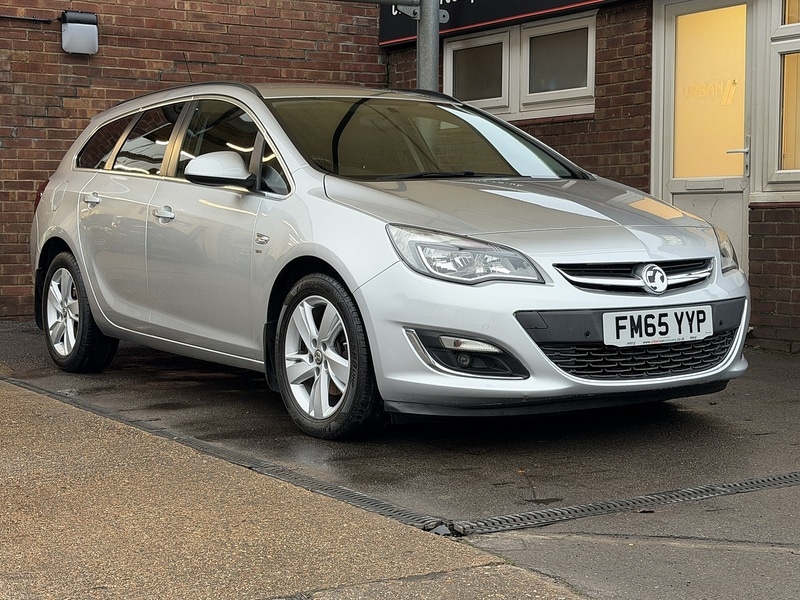 Used Vauxhall Astra 2016 for sale - 77055069: Photo 7