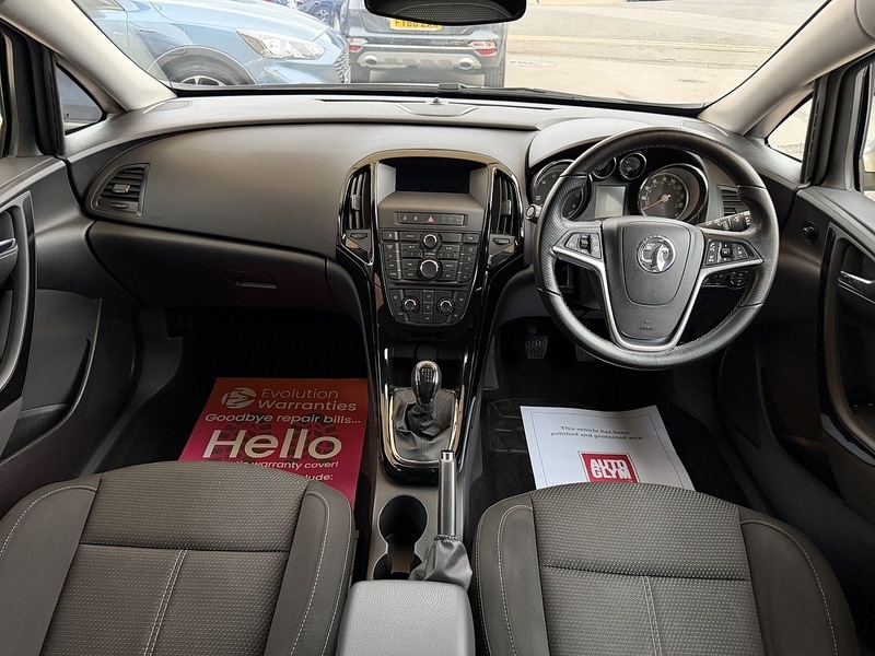 Used Vauxhall Astra 2016 for sale - 77055069: Photo 9