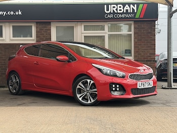 Used Kia Pro Ceed 2017 for sale - 78951380: Photo