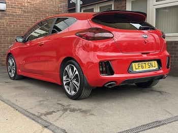 Used Kia Pro Ceed 2017 for sale - 78951380: Photo