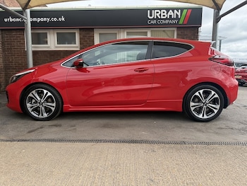 Used Kia Pro Ceed 2017 for sale - 78951380: Photo