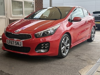 Used Kia Pro Ceed 2017 for sale - 78951380: Photo