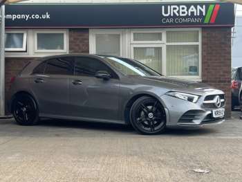 2019 - A180d AMG Line 5-Door