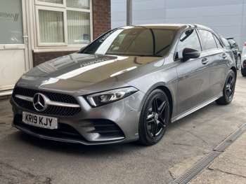 Used Mercedes-Benz A-Class 2019 for sale - 74897118: Photo