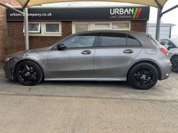 Used Mercedes-Benz A-Class 2019 for sale - 74897118: Photo