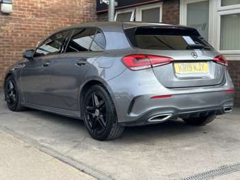 Used Mercedes-Benz A-Class 2019 for sale - 74897118: Photo