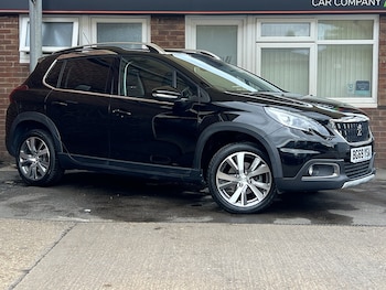 Peugeot - 2008